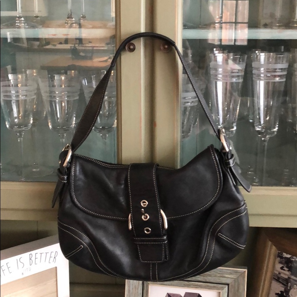 Classic Coach purse